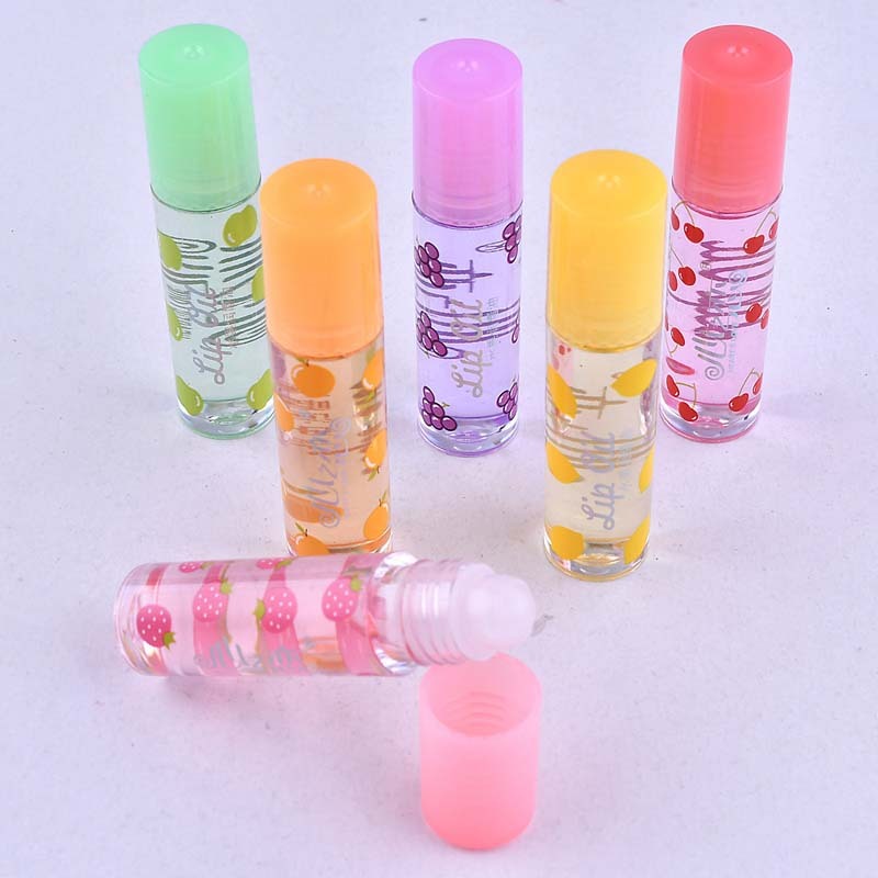 Transparent lip glaze colorless lip gloss moisturizing